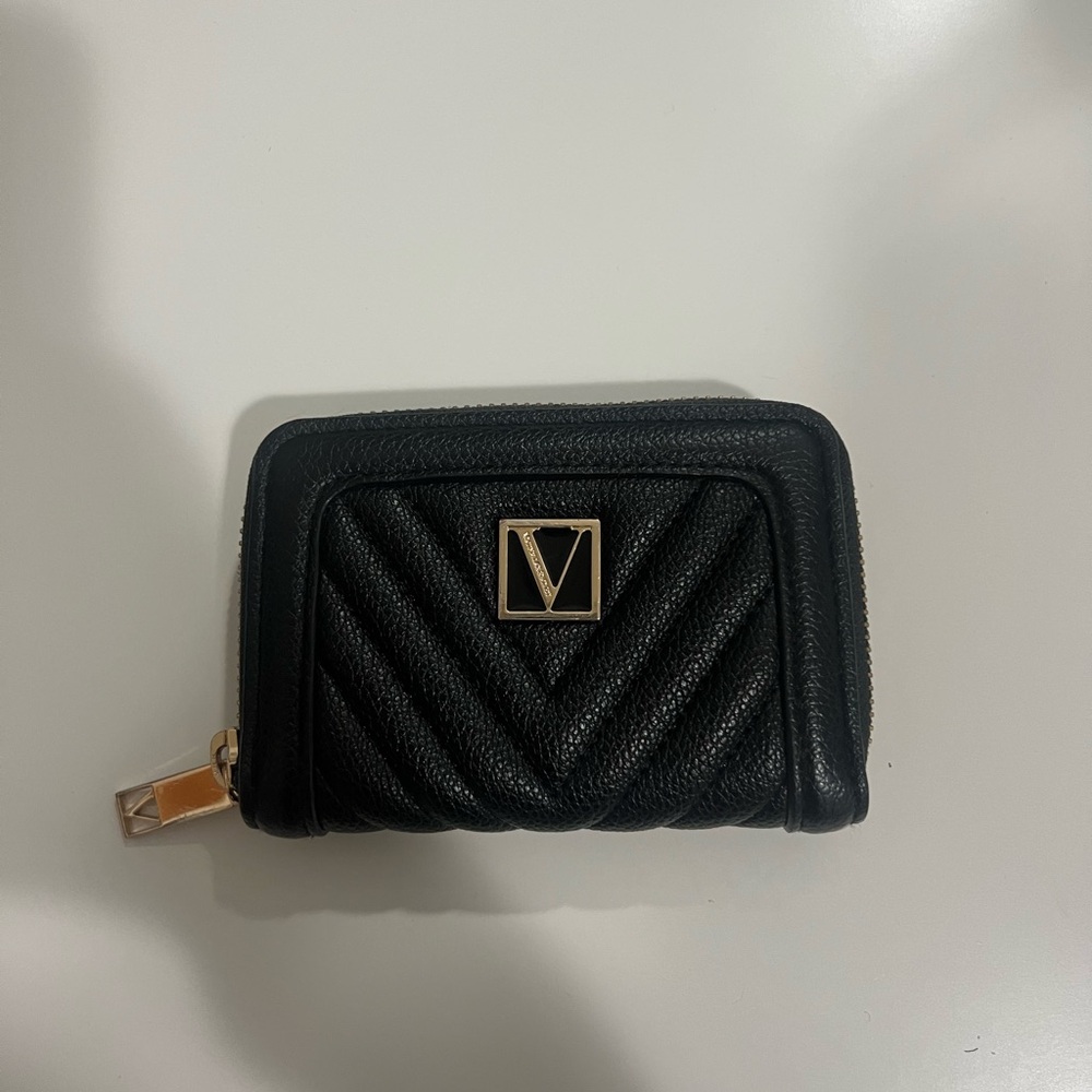 Black Victoria Secret Wallet
